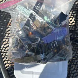 Bag Of Broken Watches 