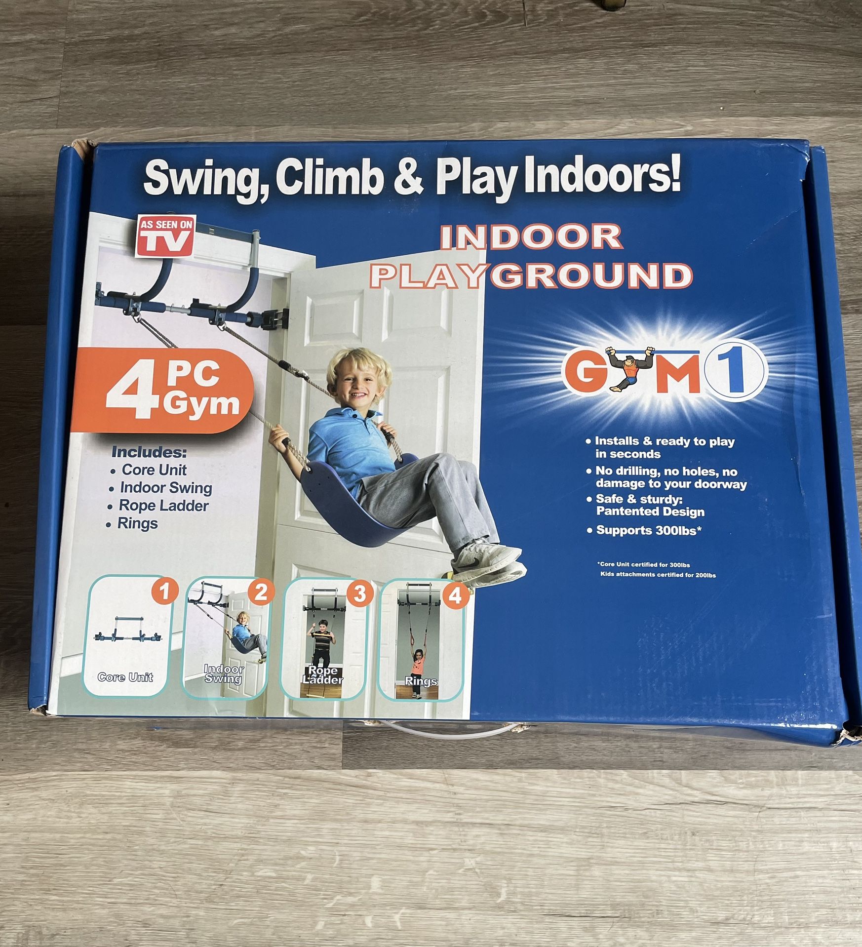 Gym Indoor Playground