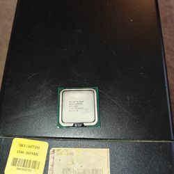 Old Dell inspiration 560 Intel Pentium E5800