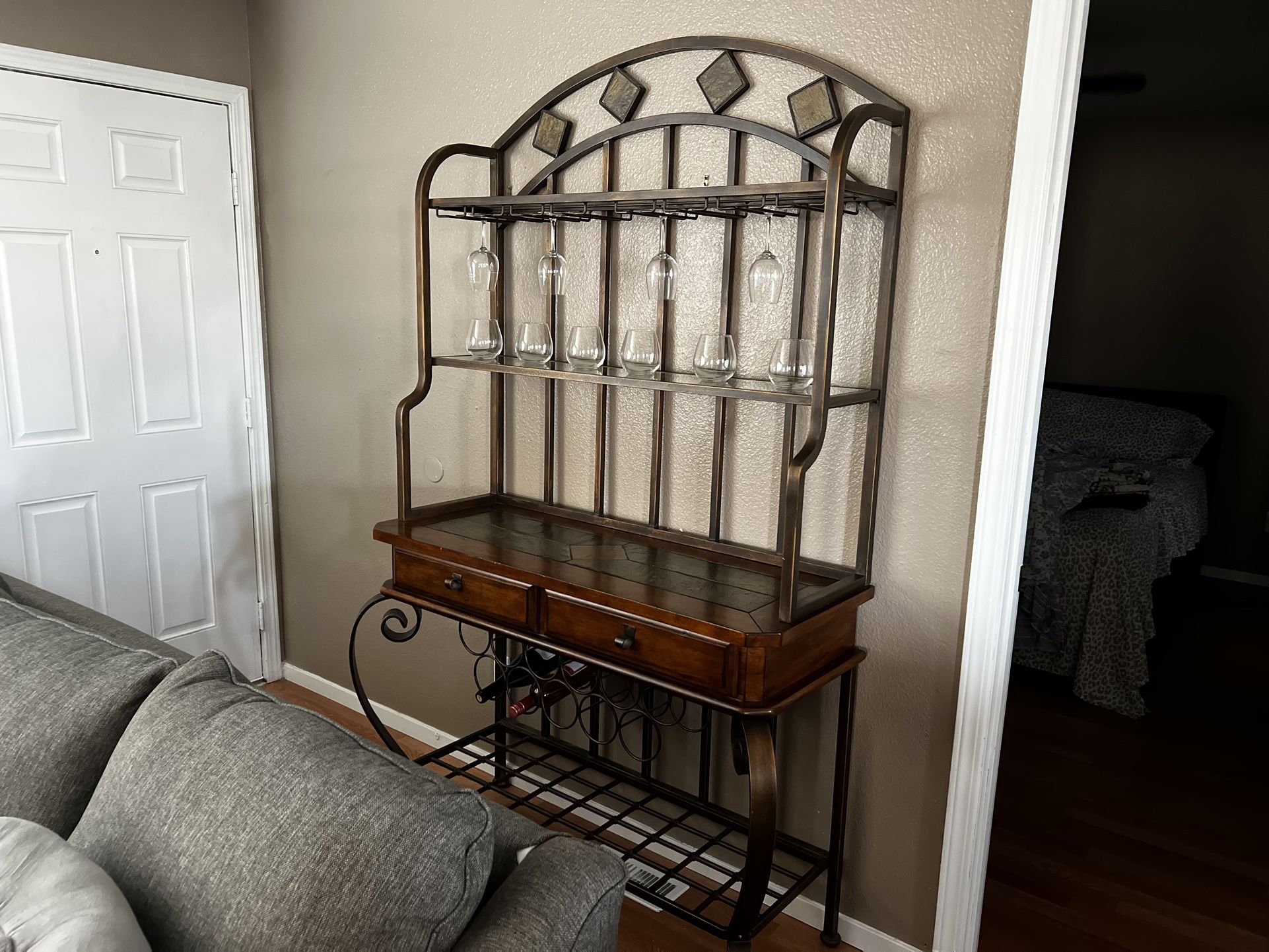 Wine Rack 