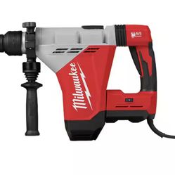 Milwaukee 1 3//4” SDS Max Rotary Hammer