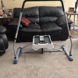 Ski Machine Exercise 