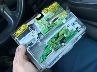 Hot Wheels