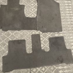 07-11 Honda Crv Oem Mats