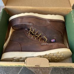 Steel Toe Work / Casual Boots 