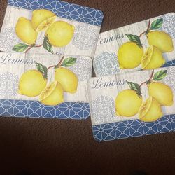 Double Sided Place Mats