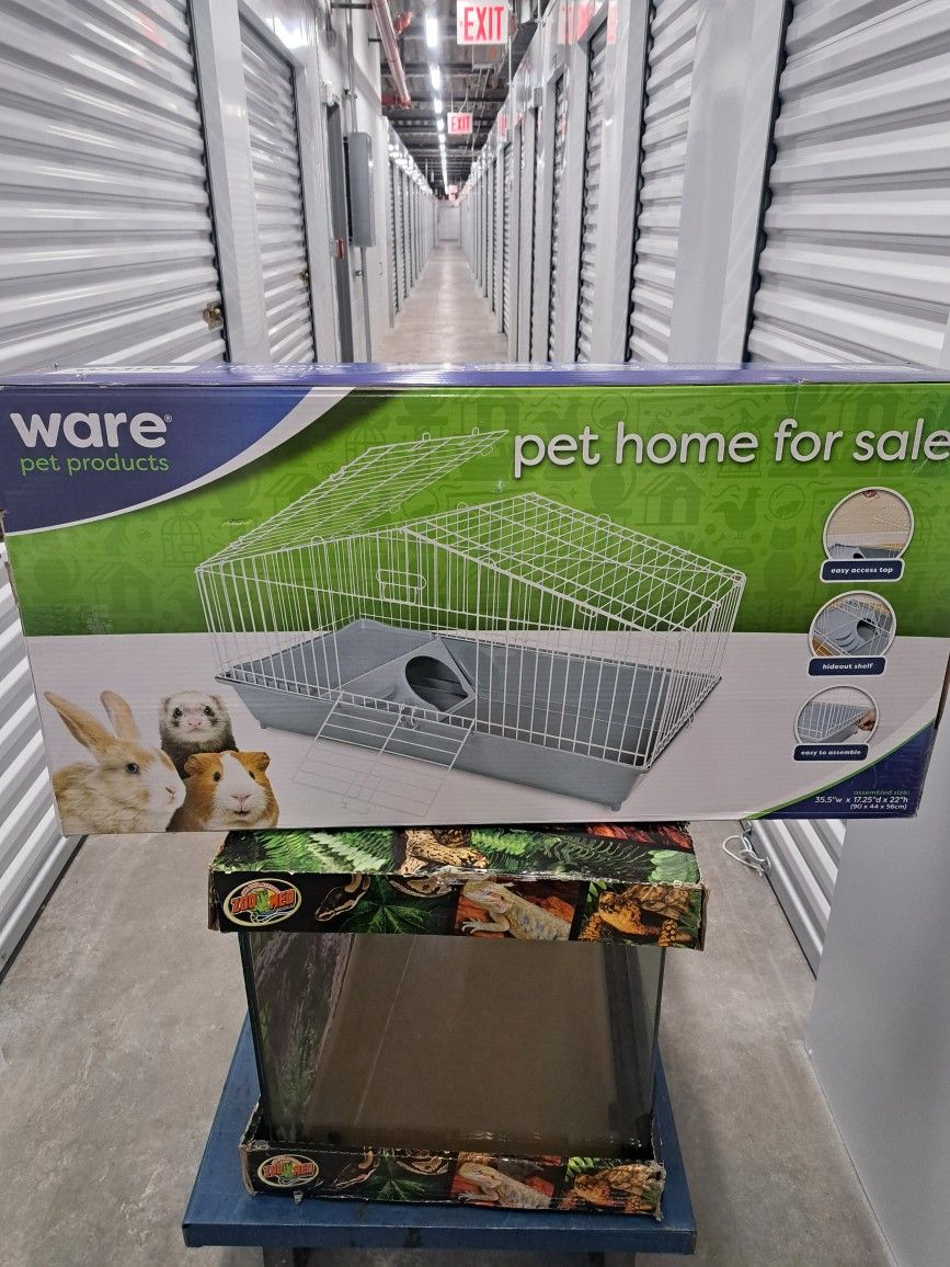 Pet Cage Ware Pet Cage