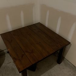Table Wood