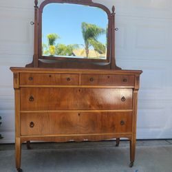 Antique Dresser