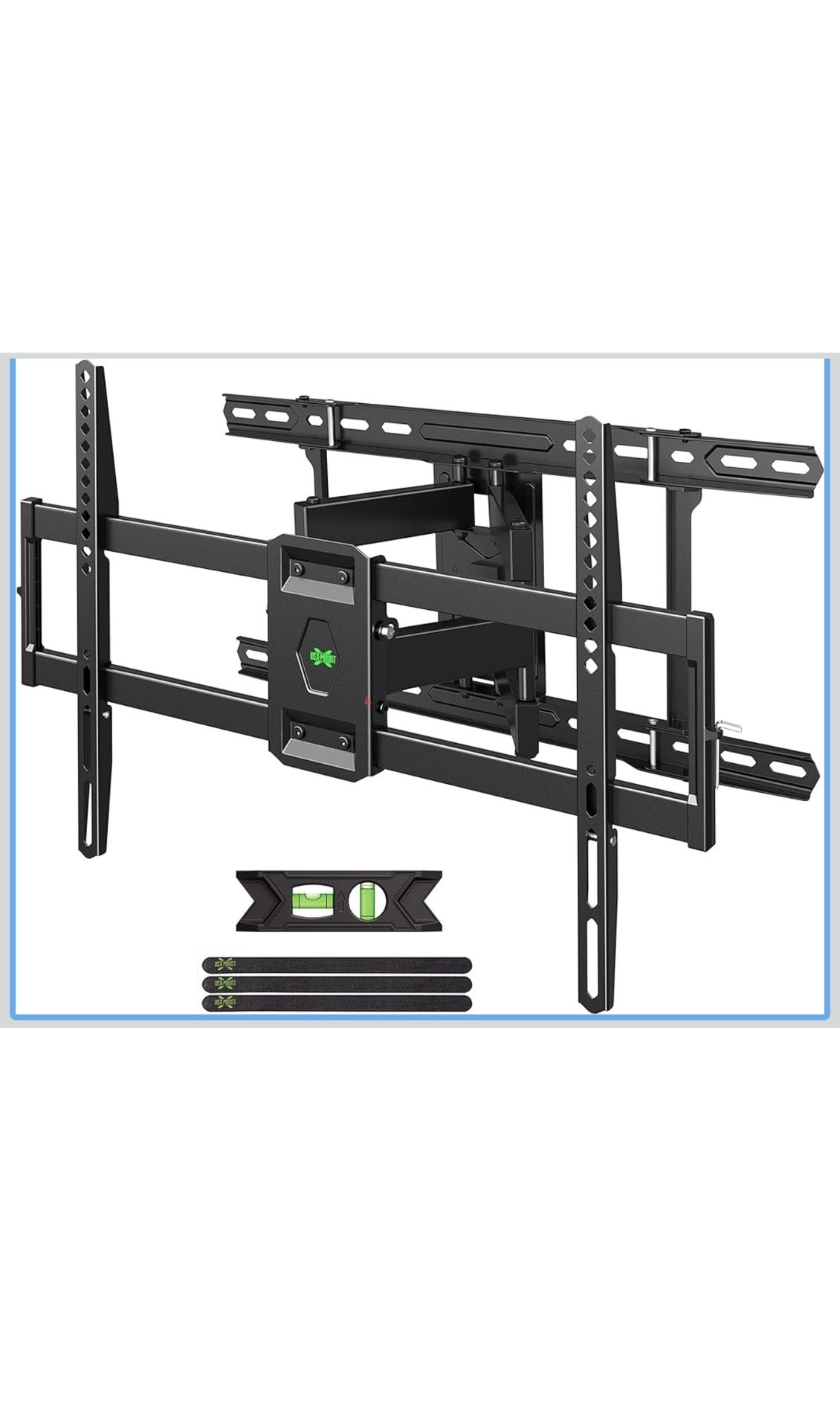 Full Motion TV Wall Mount for 42"-85" TVS (New In Box)
