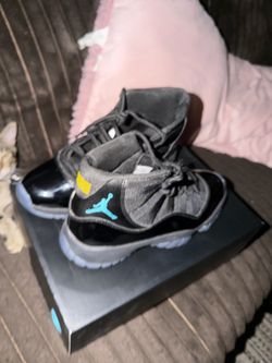 Jordan 11 gammas