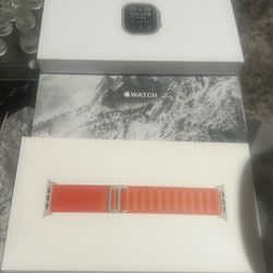 Apple Watch Ultra 2 