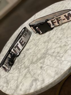 Designer Dog Collars and Harnesses
