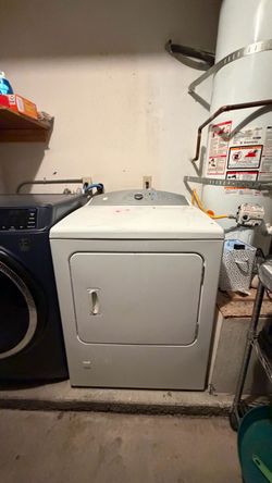 Kenmore gas dryer