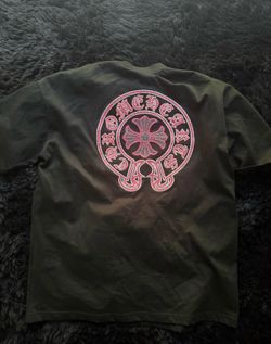 Chrome hearts t shirt