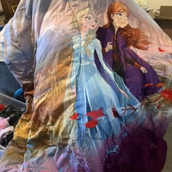 Frozen Comforter