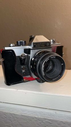 hanimex praktica ltl