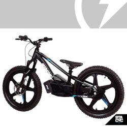 STACYC Brushless 20eDRIVE Electric Balance Bike for Kids Ages 10-12 Yr Old Black/Black - New  in Box