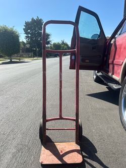 Heavy Duty Dolly