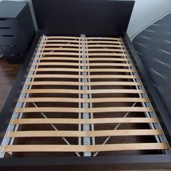 Full Size Ikea Bed Frame