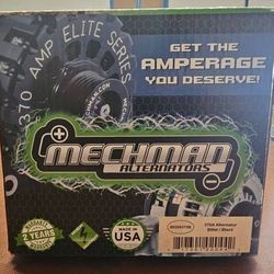 Mechman 370 amp Alternator 