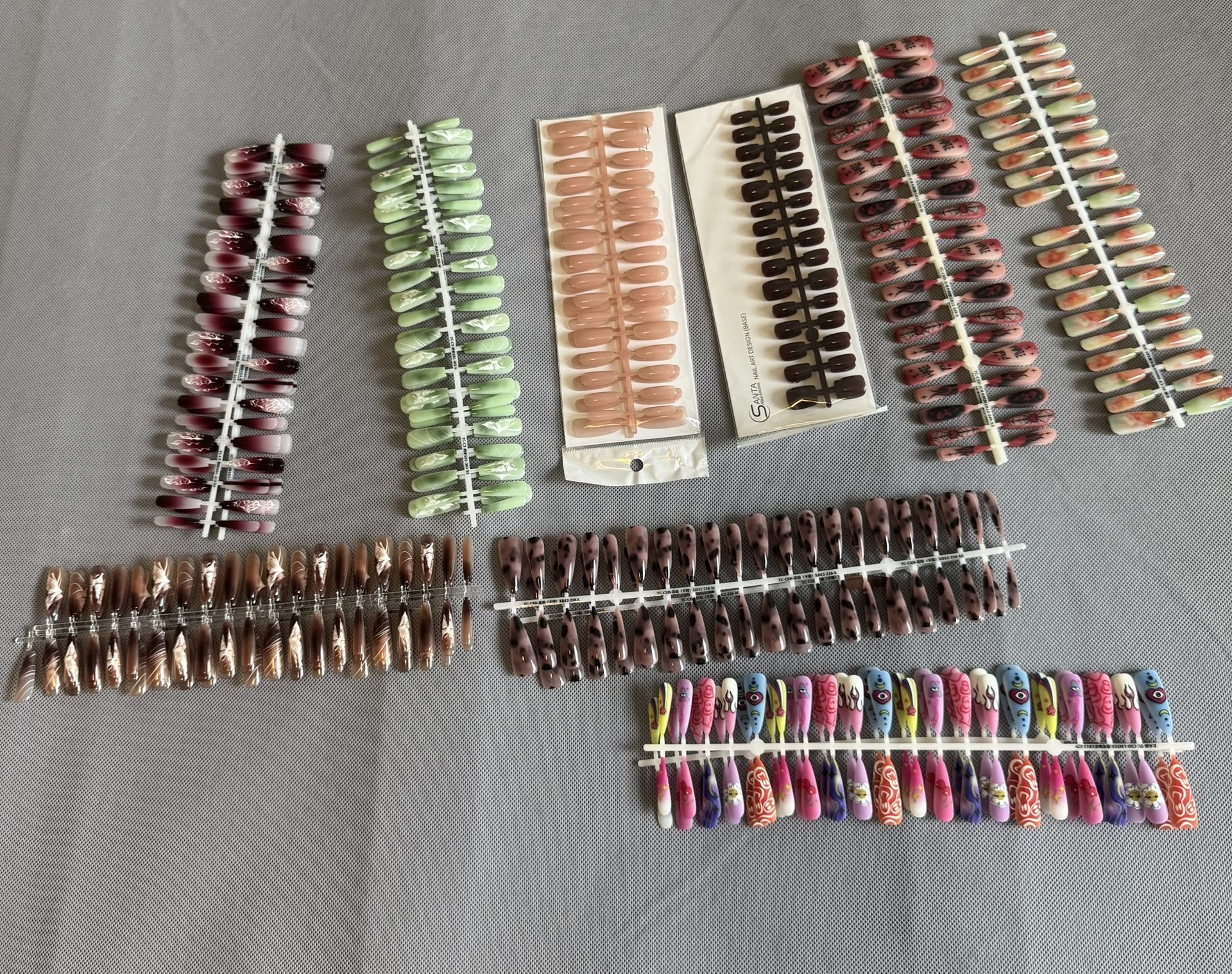 Press On Nails For Sale