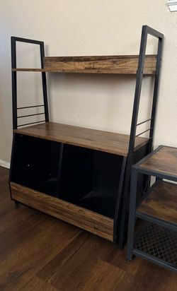 Cute Tv Stand Shelf With Storage