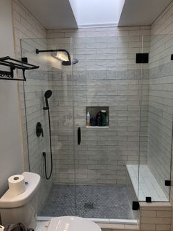 Bath Showers