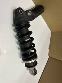 08 CBR Honda 1000 shock