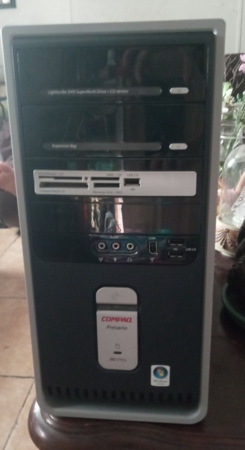 Compaq Presario