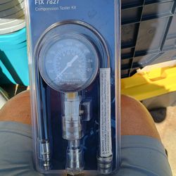 Bosch compression tester new