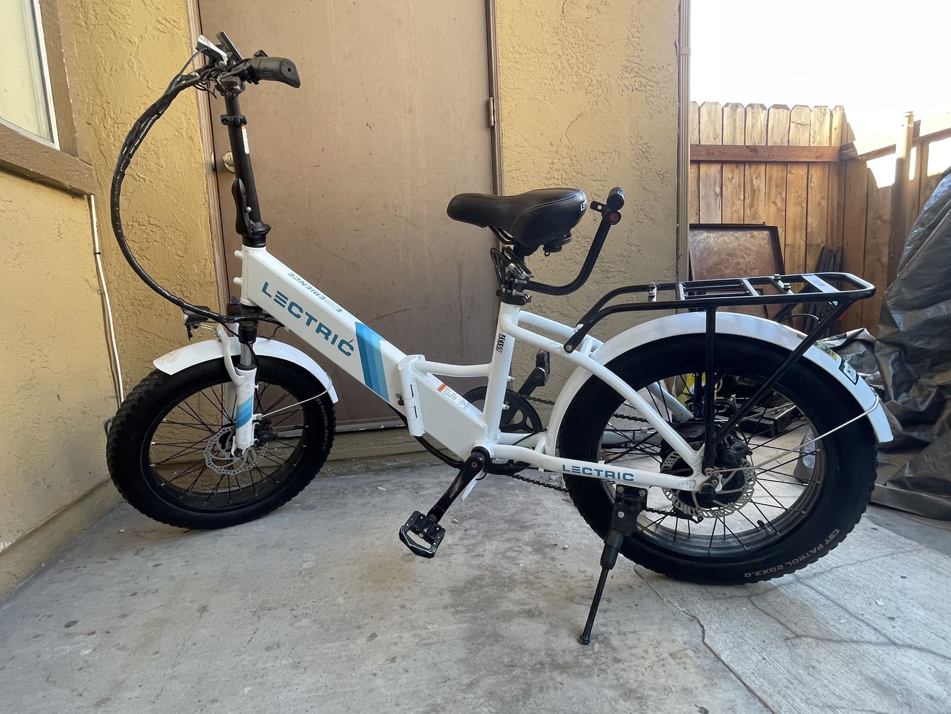 Lectric XP 2.0 E-Bike