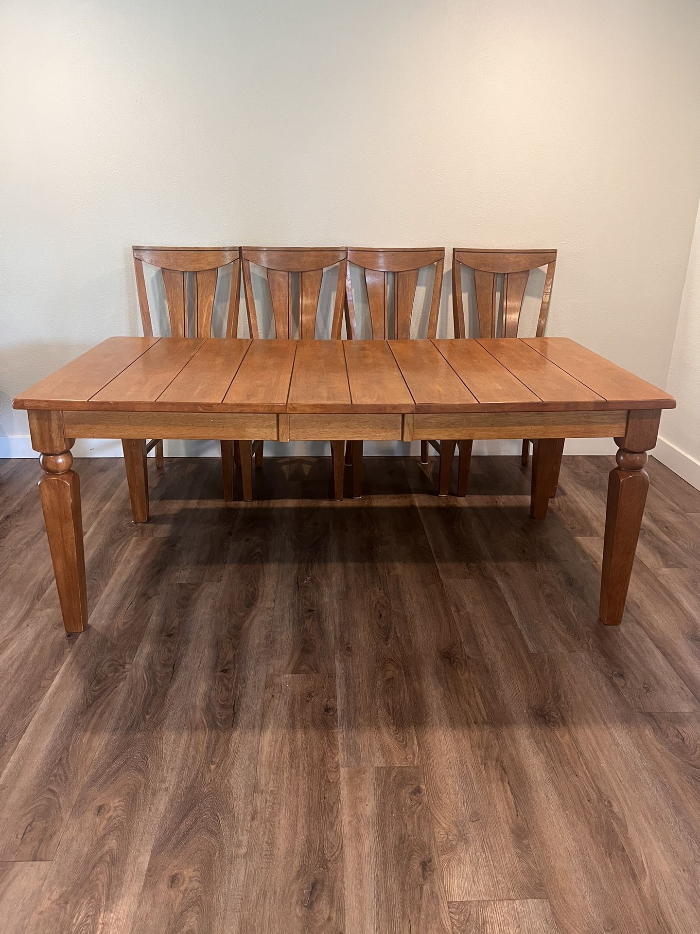 Table And Chairs