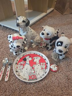 Dalmatians