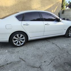 2007 Infinity M35 