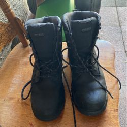 Botas De Casquillo Waterproof for Sale in Irwindale CA OfferUp
