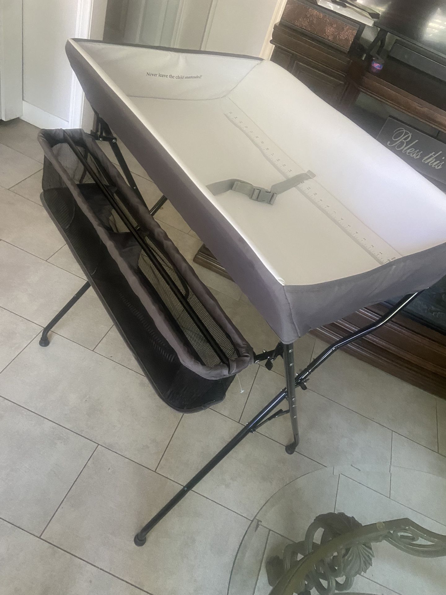 Diaper Changing Table