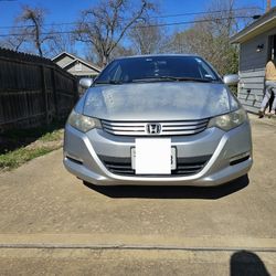 2010 Honda Insight