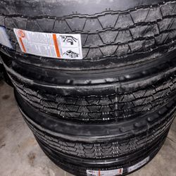 Semi Tires 