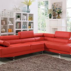 Brand New Sectional Sofá . Great Offer ! 