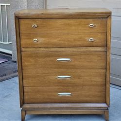 Mid Century Drexel Chest