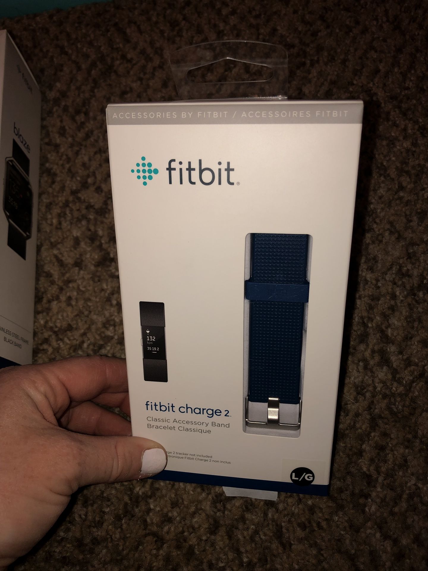 FitBit charge 2 band