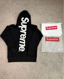 Supreme Hoodie
