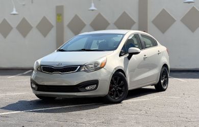 2014 Kia Rio 