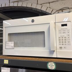 GE Over The Range Microwave 
