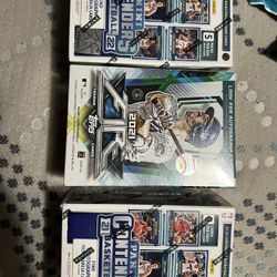 Cards Brand New Sealed
