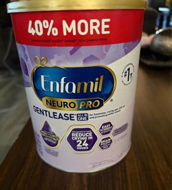 Enfamil NeuroPro Gentlease Infant Formula