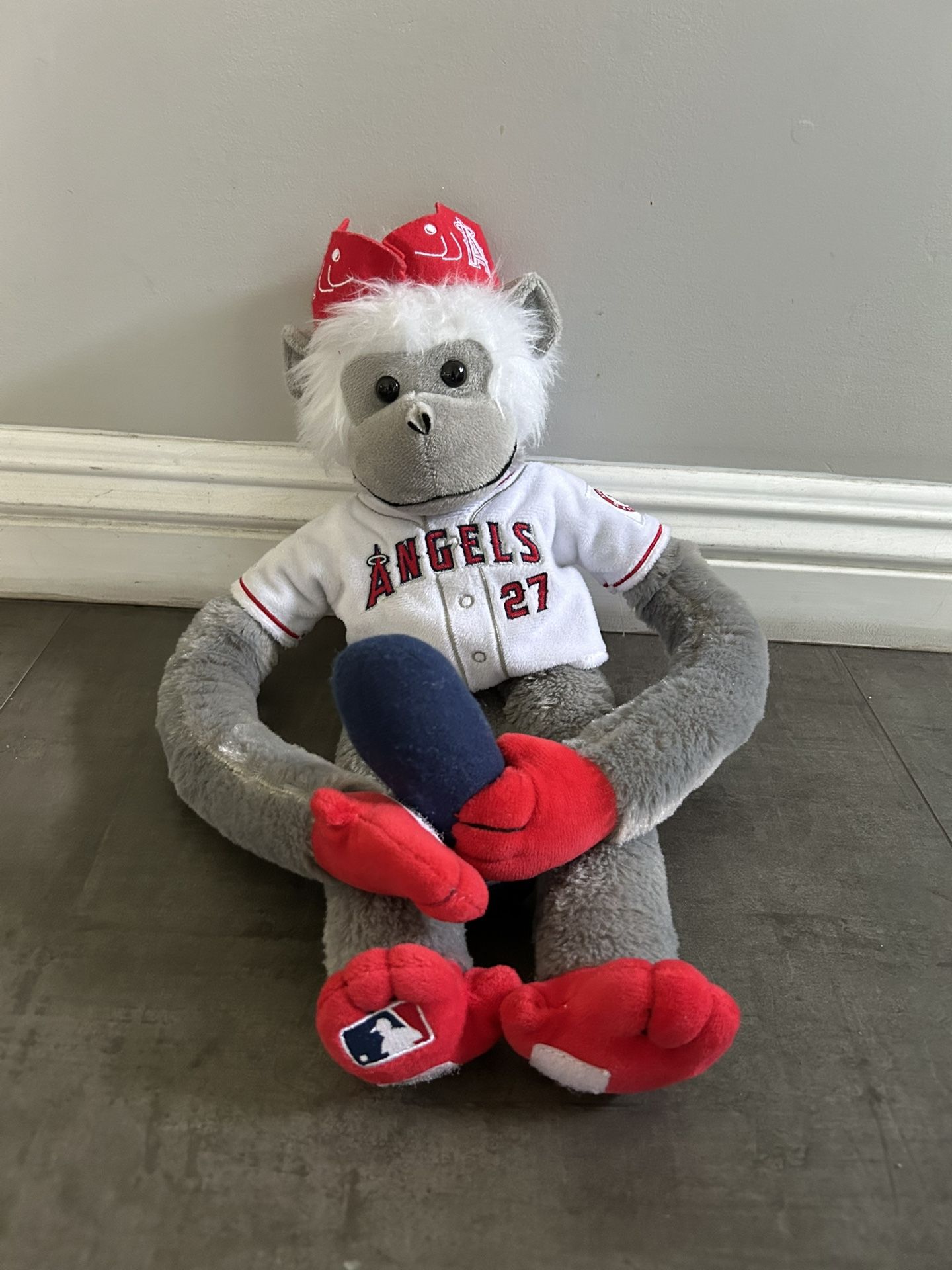 Trout Rally Monkey