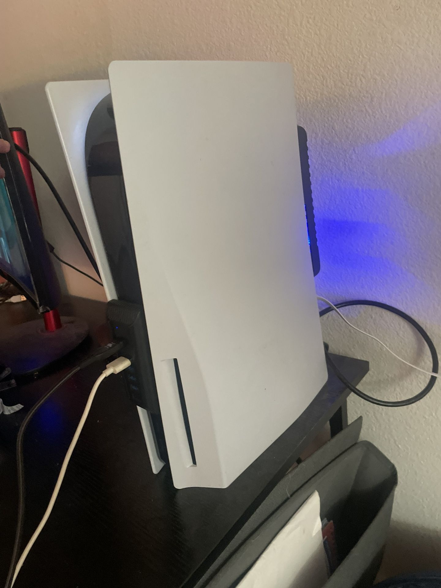 PlayStation 5 + Controller