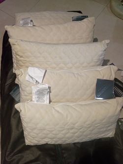 Decorative pillows